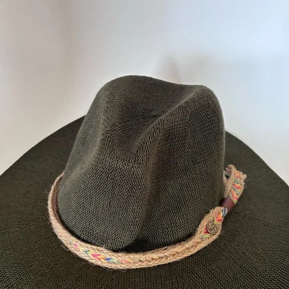 Pistil Luka Sun Hat in Olive (NWT!) - Picture 4 of 10